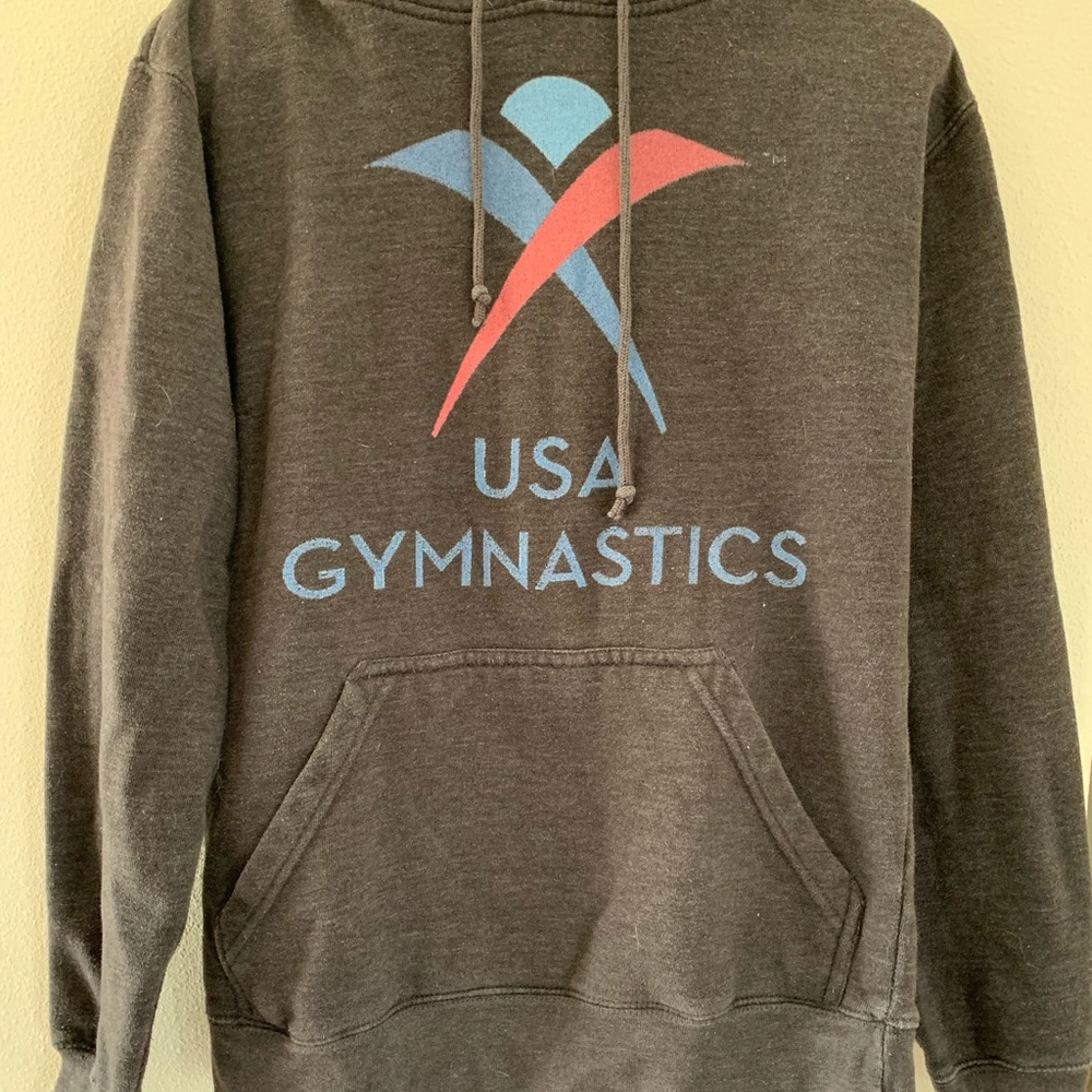 USA Gymnastics sweatshirt
